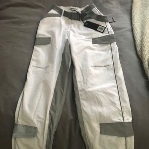 I.AM.GIA White Halo Pants XS w/ tags!!